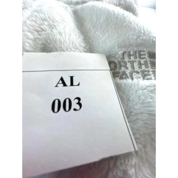 The North Face Womens Femmes RN 61661 Zip Jacket White/Gray Size Large - Picture 8 of 8